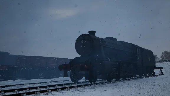 ✅💙TSW 5: SPIRIT OF STEAM: LIVERPOOL LIME STREET - CREW