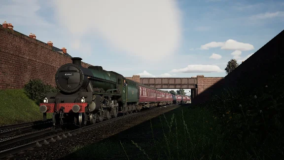✅💙TSW 5: SPIRIT OF STEAM: LIVERPOOL LIME STREET - CREW