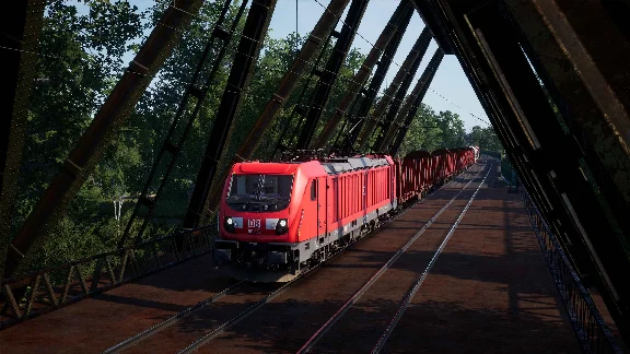 ✅💙TRAIN SIM WORLD 5: DB BR 187 LOCO ADD-ON💙STEAM GIFT
