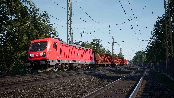 ✅💙TRAIN SIM WORLD 5: DB BR 187 LOCO ADD-ON💙STEAM GIFT