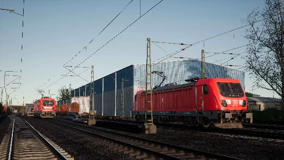 ✅💙TRAIN SIM WORLD 5: DB BR 187 LOCO ADD-ON💙STEAM GIFT
