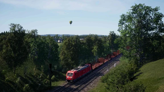 ✅💙TRAIN SIM WORLD 5: DB BR 187 LOCO ADD-ON💙STEAM GIFT