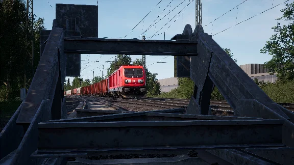 ✅💙TRAIN SIM WORLD 5: DB BR 187 LOCO ADD-ON💙STEAM GIFT