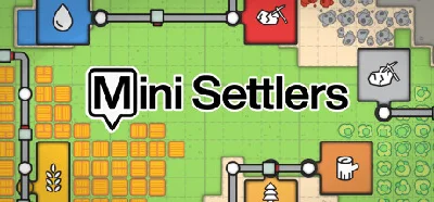 🔑Mini Settlers Steam Key GLOBAL