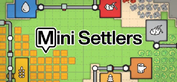 🔑Mini Settlers Steam Key GLOBAL