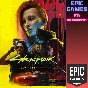 Cyberpunk 2077: Ultimate Edition✅PC✅EPIC GAMES
