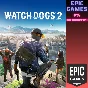 Watch Dogs 2 Standard Edition✅PC✅EPIC GAMES