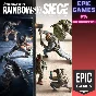 Tom Clancy´s Rainbow Six® Siege✅PC✅EPIC GAMES