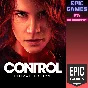 Control Ultimate Edition✅PC✅EPIC GAMES