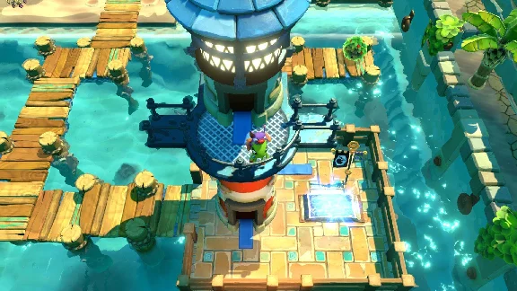 ✅Yooka-Laylee and the Impossible Lair ⭐Steam\Key⭐ + 🎁