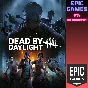 ✅Dead by Daylight✅ПК✅ЭПИК ГЕЙМС