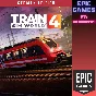 ✅Train Sim World® 4: German Regional Edition✅ПК
