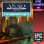 Steampunk Pack – Anno 1800✅PC✅EPIC GAMES