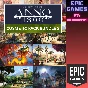 Anno 1800 Cosmetic Pack Bundle 2✅EPIC GAMES