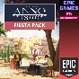 Anno 1800™ Fiesta Pack✅PC✅EPIC GAMES