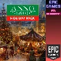 Anno 1800™: Holiday Pack✅PC✅EPIC GAMES