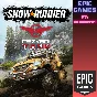 ✅SnowRunner — Rezvani Tank✅ПК✅ЭПИК ГЕЙМС
