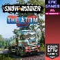 ✅SnowRunner — The Atom✅ПК✅ЭПИК ГЕЙМС