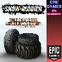 ✅SnowRunner — набор покрышек Jack of All Treads✅ПК