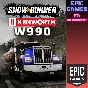 ✅SnowRunner — Kenworth W990✅ПК✅ЭПИК ГЕЙМС
