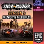 SnowRunner - Season 9: Renew & Rebuild✅PC✅EPIC GAMES