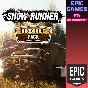 SnowRunner - Crocodile Pack✅PC✅EPIC GAMES