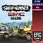 Snowrunner - GMC Brigadier✅PC✅EPIC GAMES