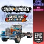 SnowRunner - Loaded Dice Vinyl Wrap✅EPIC GAMES