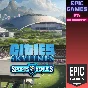 Cities: Skylines - CCP: Sports Venues✅PC✅EPIC GAMES