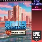 Cities: Skylines - ´80s Movie Tunes✅PC✅EPIC GAMES
