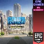 Cities: Skylines - Financial Districts✅PC✅EPIC GAMES