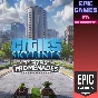 Cities: Skylines - Plazas & Promenades✅PC✅EPIC GAMES
