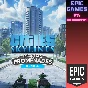 Cities: Skylines - Plazas & Promenades Bundle✅PC