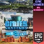 Cities: Skylines - World Tour Bundle 2✅PC✅EPIC GAMES