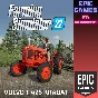 ✅FS22 — Volvo T 425 Krabat✅ПК✅ЭПИК ГЕЙМС