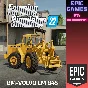 ✅FS22 — Volvo LM 845✅ПК✅ЭПИК ГЕЙМС