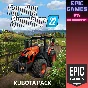 ✅FS22 — набор KUBOTA✅ПК✅ЭПИК ГЕЙМС