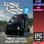 ✅FS22 — MACK TRUCKS BLACK ANTHEM✅ПК✅ЭПИК ГЕЙМС