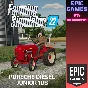 FS22 - Porsche Diesel Junior 108✅PC✅EPIC GAMES