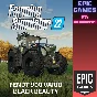 ✅FS22 — FENDT 900 VARIO BLACK BEAUTY✅ПК✅ЭПИК ГЕЙМС