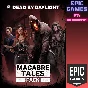 Dead by Daylight - Macabre Tales Pack✅EPIC GAMES