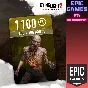 ✅1100 очков DL✅ПК✅ЭПИК ГЕЙМС