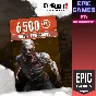 ✅6500 очков DL✅ПК✅ЭПИК ГЕЙМС