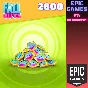 ✅Fall Guys — 2800 шмяксов✅ПК✅ЭПИК ГЕЙМС