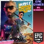 Saints Row: The Heist & The Hazardous✅PC✅EPIC GAMES