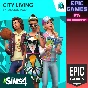 ✅The Sims™ 4 Жизнь в городе✅ПК✅ЭПИК ГЕЙМС