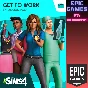✅The Sims™ 4 На работу!✅ПК✅ЭПИК ГЕЙМС