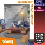 The Sims™ 4 Basement Treasures Kit✅PC✅EPIC GAMES