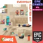 The Sims™ 4 Everyday Clutter Kit✅PC✅EPIC GAMES