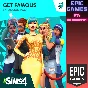 The Sims™ 4 Get Famous✅PC✅EPIC GAMES